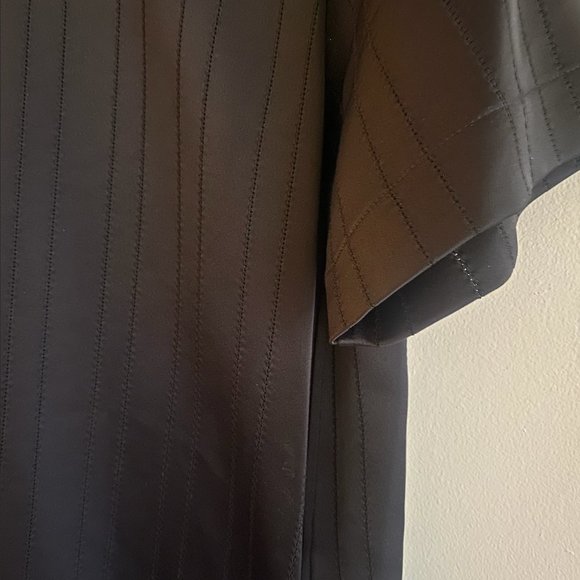 Rag & Bone Silk T-shirt Dress | XS - Picture 7 of 8